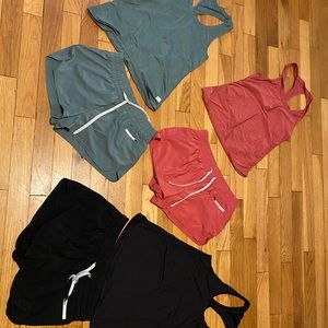 vuori clementine shorts vuori clementine shorts